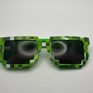 Boys minecraft glasses